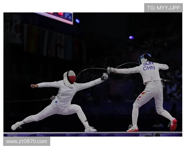 重剑女队谈对团队协作的真义